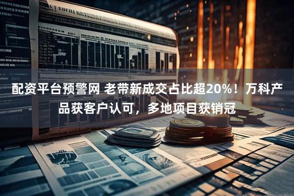 配资平台预警网 老带新成交占比超20%！万科产品获客户认可，多地项目获销冠