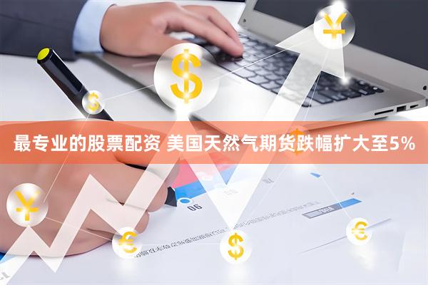 最专业的股票配资 美国天然气期货跌幅扩大至5%